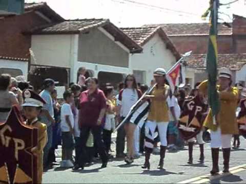 Apresentação FAGAP no Dia da Idependência em Lorena-sp 2011