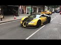 ONE OFF Bugatti Veyron Hypercar Sound And Acceleration Supercars In London Watch Da Kargo