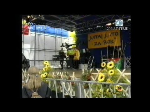 ARCHIWUM MASTER TV - Witaj lato za rok - 2001