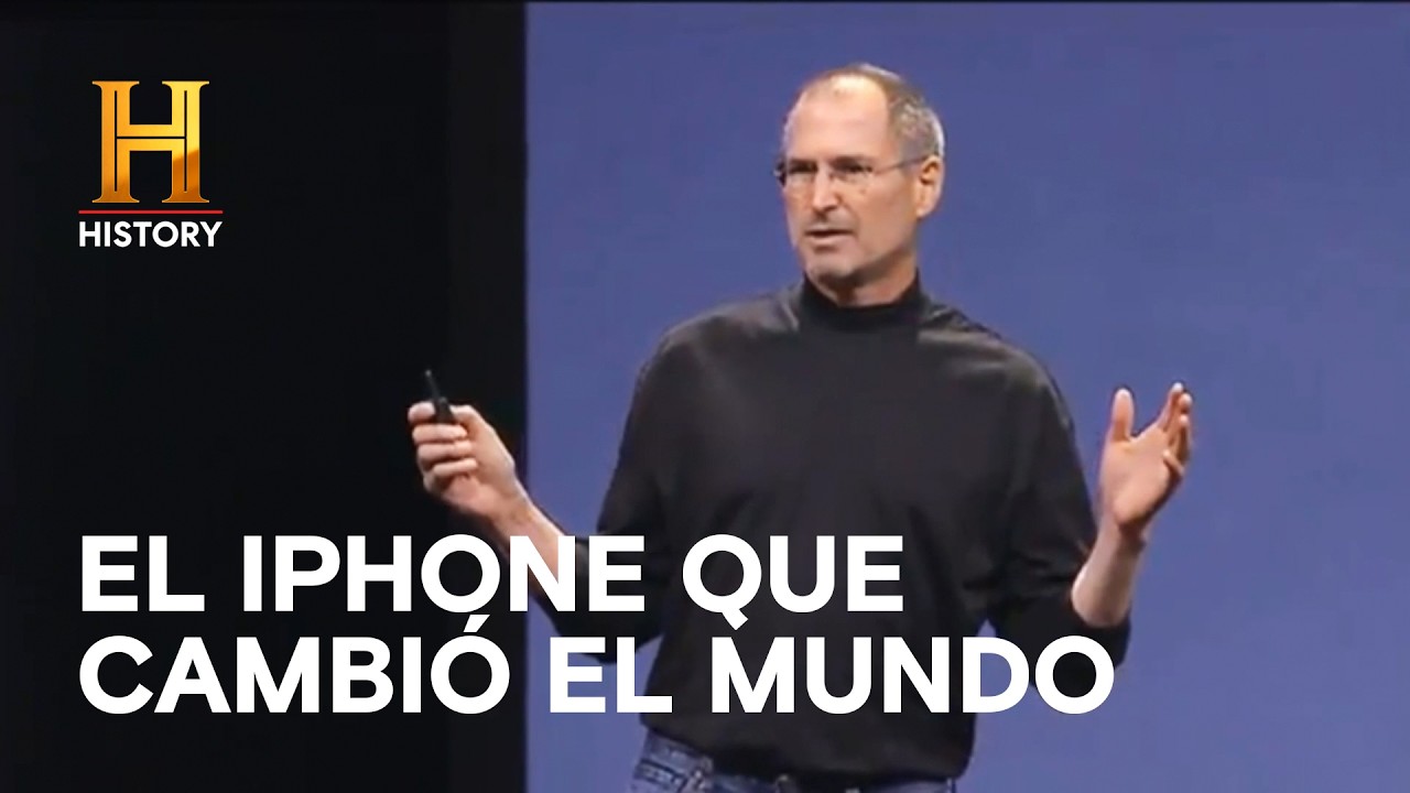 La Tecnología de Apple que Destruyó a sus Rivales 🍏🚀- GIGANTES DE LA INDUSTRIA: MEGA MARCAS