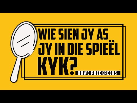 Sondagoggend Erediens - 20 Oktober 2019