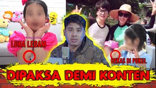 Download lagu KEM4TlAN BORAM TUBE YOUTUBER KOREA KARENA ORANG TU... mp3