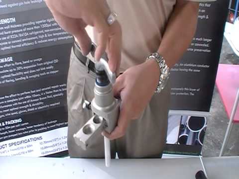 Flaring Aluminium Tube - Armour Tutorial.MOD