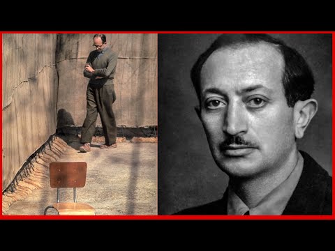 Simon Wiesenthal, the Jew who terrified the Nazis.