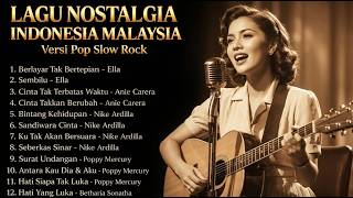 Download lagu KUMPULAN LAGU NOSTALGIA POP & SLOW ROCK PUPULER SEPANJANG MASA | LAGU LAWAS INDONESIA TERBAIK 90AN mp3 Download lagu KUMPULAN LAGU NOSTALGIA POP & SLOW ROCK PUPULER SEPANJANG MASA | LAGU LAWAS INDONESIA TERBAIK 90AN mp3