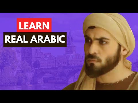 Learn Arabic the Way Arabs Actually Speak (Conversation Lesson)