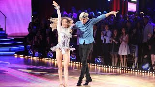 DWTS Season 20 - Riker and Allison Samba