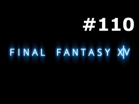 Final Fantasy XIV Online Adventure: A Realm Reborn - Part 110: Level 30 (HD)