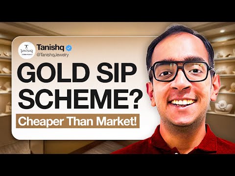 How I Buy Gold at a Discount (Tanishq Rivaah Scheme Explained)