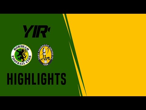 Highlights | Horsham v East Thurrock United | 11.12.21