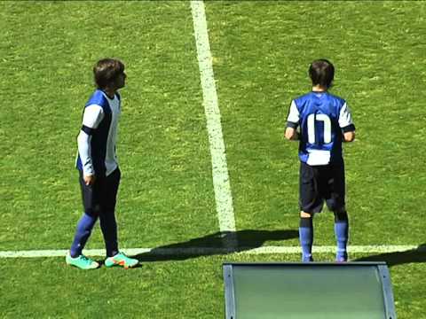 FC Porto 4-0 Gondomar SC (Sub-15) - Jun.C 2ª Fase - Ap. Campeão - Série A 12/13