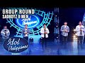 Sadboyz II Men - Kapag Ako Ay Nagmahal | Idol Philippines 2022 Middle Rounds