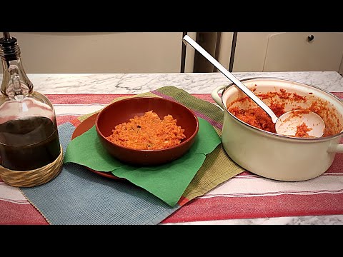 Pappa al pomodoro - Ricetta TOSCANA fatta in casa facile e veloce