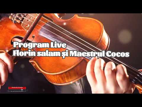 Florin Salam și Maestrul Cocos Program Live