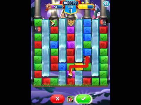 Pet rescue saga level 3353