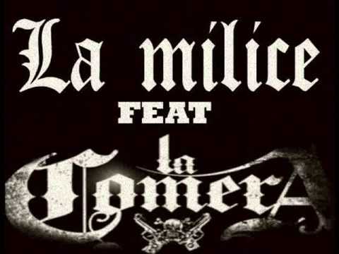 La Milice Feat La Comera - J'suis Al