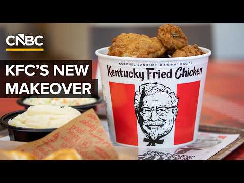 なぜKFCはアメリカで遅れをとっているのか (Why KFC Has Fallen Behind In The U.S.)