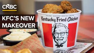 KFC slips to fourth-largest U.S. chicken chain as Chick-fil-A and Raising Cane's surge