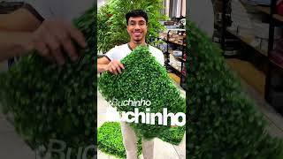 Vídeo de Placa Jardim Vertical Buchinho 40x60cm