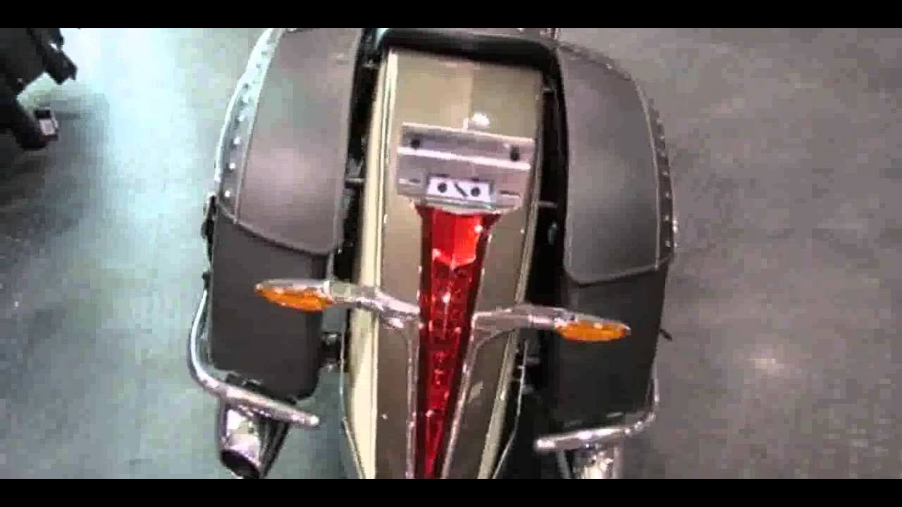 2014 Victory Cross Roads Classic Walkaround