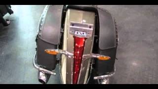 2014 Victory Cross Roads Classic Walkaround