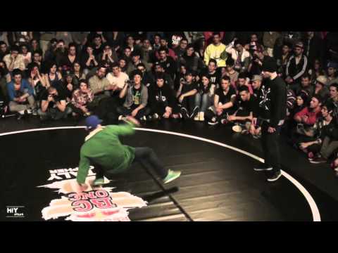 BBOY MAX | 0371 | LICENCE TO CHILL | CHILLIN' ON THE BEAT IN 2013