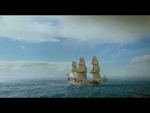 Black Sails S01E01