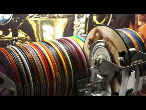 Jonnie's Jukebox Plays: Devoted To You - Everly Brothers 1958. Picture Disc 45rpm-Record Collection