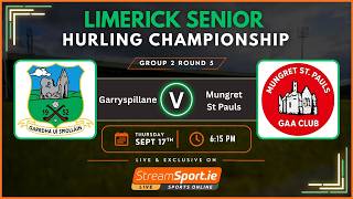 Garryspillane SURVIVE as Mungret March On 🔥 | Limerick SHC Highlights