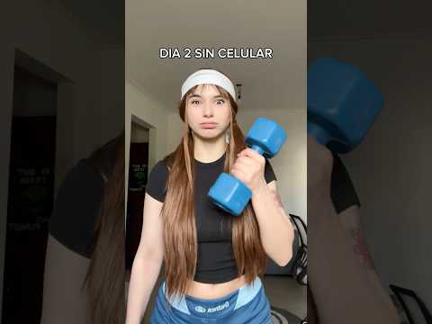 DÍA 1 SIN CELULAR😭