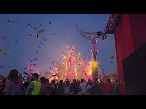 Defqon 1 closing ceremony 2023 pt.1