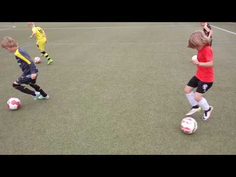 B.V. Westfalia Wickede / 2006er / Technik-Training