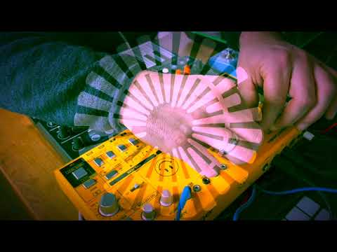 Jamuary 2021, 17 - MicroFreak, TD-3, TR-8 Electro Live Jam