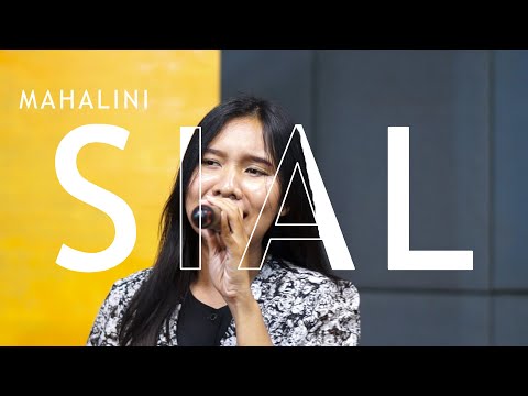 SIAL (MAHALINI) | Cover by PUTRI NAOMI GM | Harmoni WPiTV