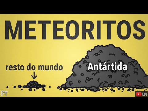 Por que na Antártida? | Minuto da Terra