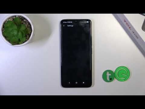 How to Unblock a Number on TCL 406? Where are Blocked Contacts List in TCL Phone?