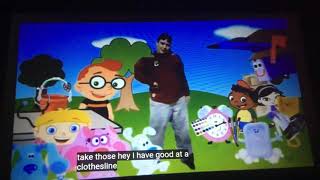 Blue’s Big Musical Movie Silly Hat