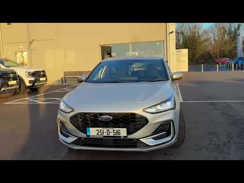 Ford Focus 1.0L ST-Line 125PS - Image 2