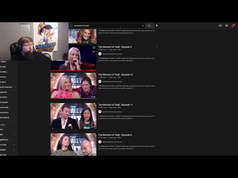 10/13/21 Goblin Live Stream(Stoned man watches more videos)