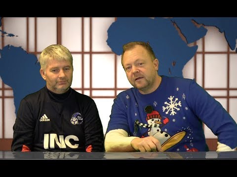 Nærmaste stolpe - Julen 2017