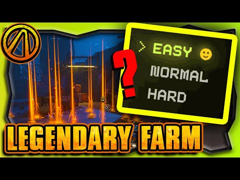 This MODE is BEST For Legendary FARMING - Borderlands 4