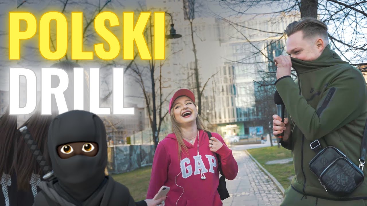 Drill LEPSZY od szerokich spodni Co Polacy sądzą o Drillu Nike Tech fleece outfit