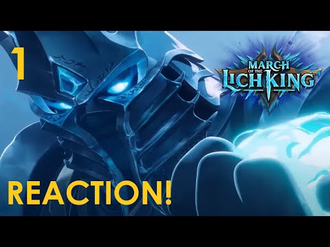 Long live the King! - Hearthstone - Reaction 1