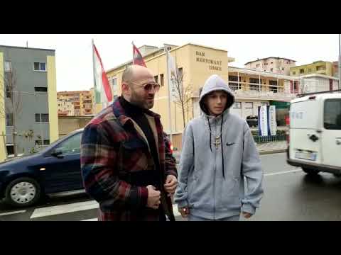 Kejdi Koka  Besnik Tafallari live ne lezhe