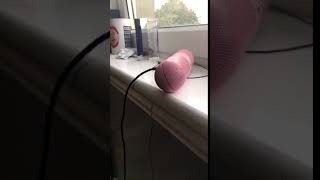 Went For A Wank And Left Phone Connected To Friends Speaker!