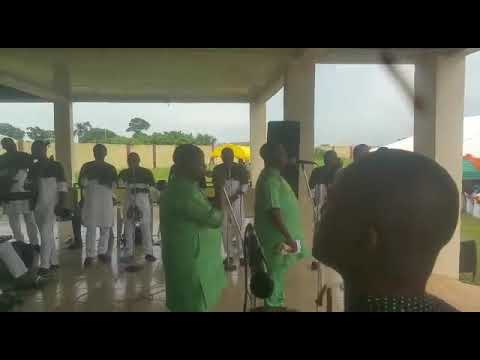 ADEGBODU TWIN LIVE AT ODOOGBOLU 12-05-18