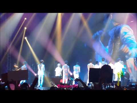 131019 Infinite OGSMY - Nothing 's Over