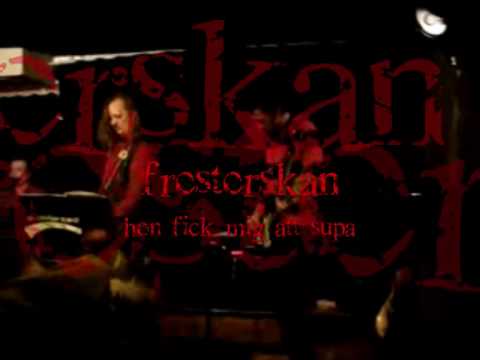 de osaligas kapell - hon fick mig att supa