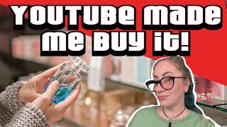 Youtube Made me Buy It! 3 Amazing Fragrances I Bought Because of Other Perfume Reviewers