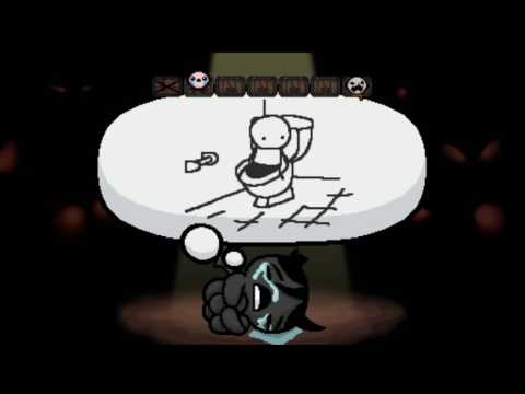 Nerd³'s Low Key YouTubeIsOverParty Stream - Binding of Isaac Afterbirth+ - 29th May 2017